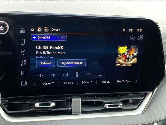 used 2025 Chevrolet Equinox car, priced at $24,588