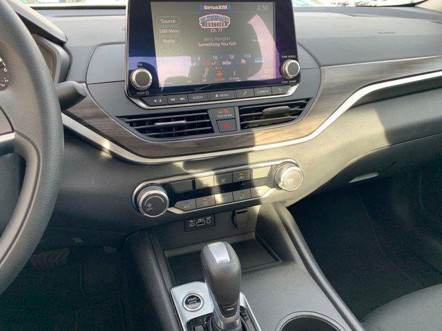 used 2025 Nissan Altima car, priced at $19,100