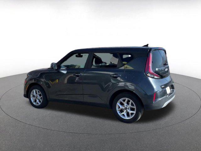 used 2025 Kia Soul car, priced at $16,288
