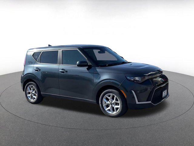 used 2025 Kia Soul car, priced at $16,288