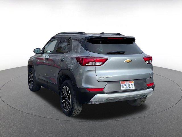 used 2025 Chevrolet TrailBlazer car, priced at $21,297