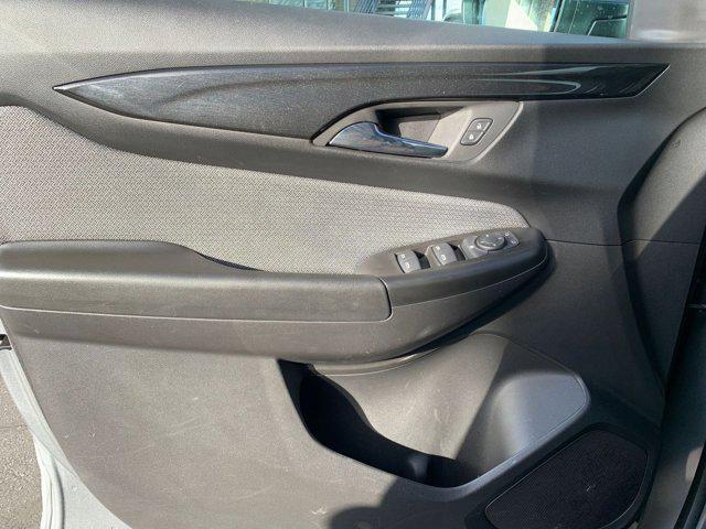 used 2025 Chevrolet TrailBlazer car, priced at $21,297