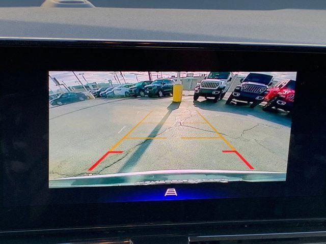 used 2025 Chevrolet TrailBlazer car, priced at $21,297