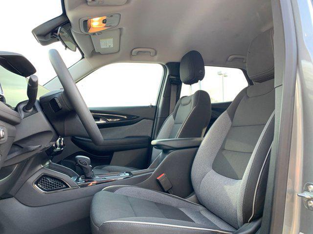used 2025 Chevrolet TrailBlazer car, priced at $21,297