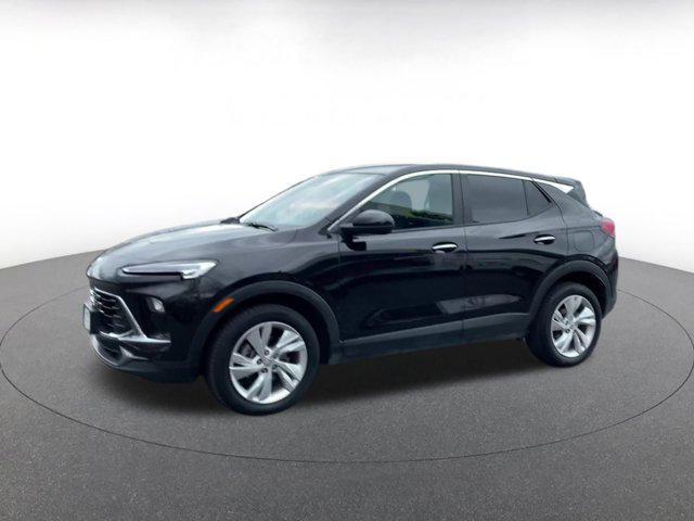 used 2025 Buick Encore GX car, priced at $21,098