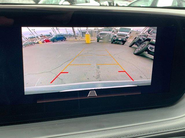 used 2025 Buick Encore GX car, priced at $21,868