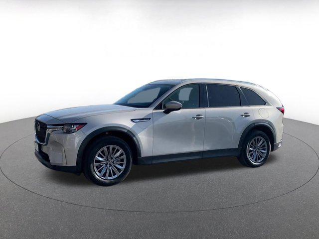 used 2025 Mazda CX-90 car, priced at $29,387