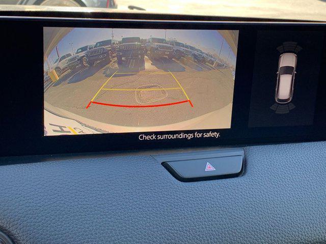 used 2025 Mazda CX-90 car, priced at $29,387