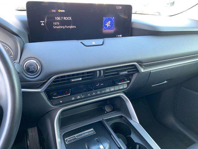 used 2025 Mazda CX-90 car, priced at $29,387