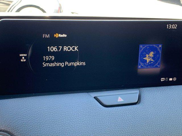 used 2025 Mazda CX-90 car, priced at $29,387