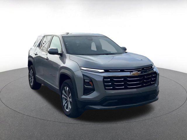 used 2025 Chevrolet Equinox car, priced at $24,962
