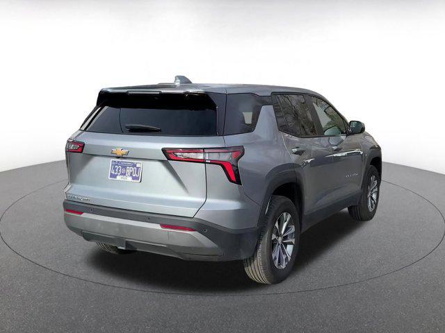 used 2025 Chevrolet Equinox car, priced at $24,962