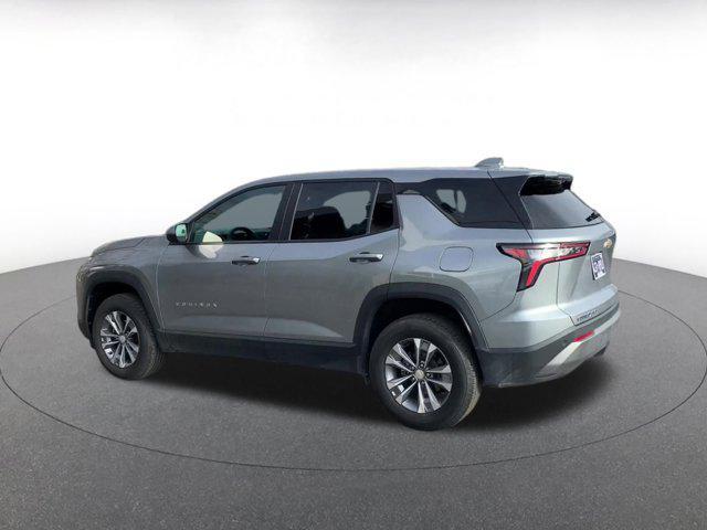 used 2025 Chevrolet Equinox car, priced at $24,962