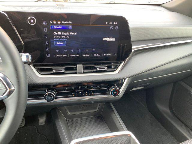 used 2025 Chevrolet Equinox car, priced at $24,962