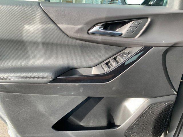 used 2025 Chevrolet Equinox car, priced at $24,962