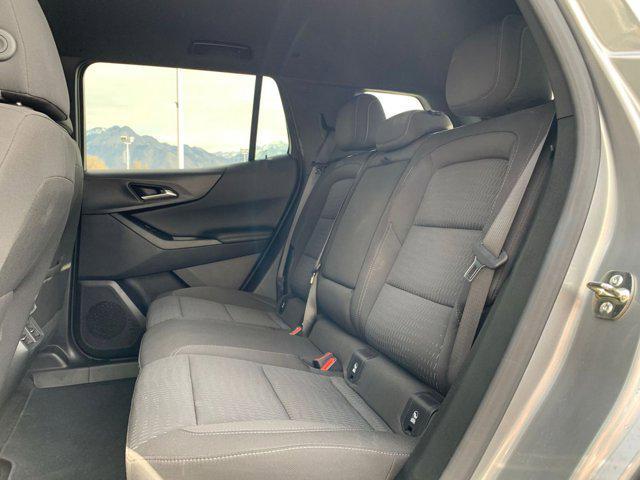 used 2025 Chevrolet Equinox car, priced at $24,962