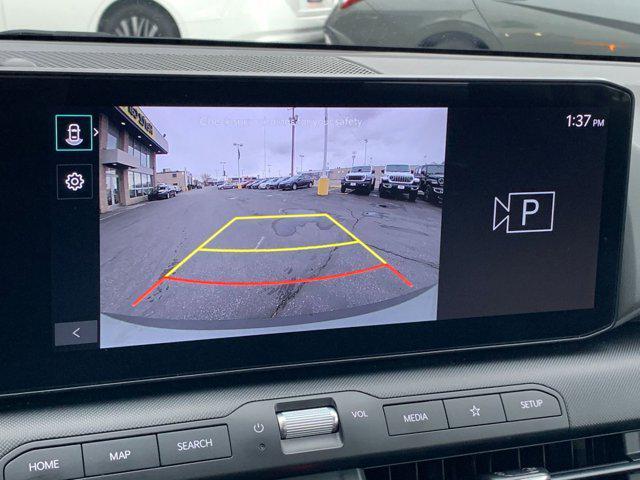 used 2025 Kia K4 car, priced at $19,193