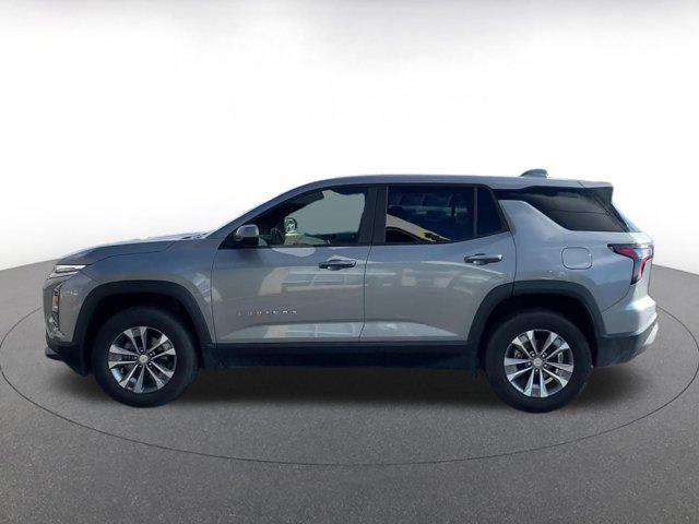 used 2025 Chevrolet Equinox car, priced at $24,474