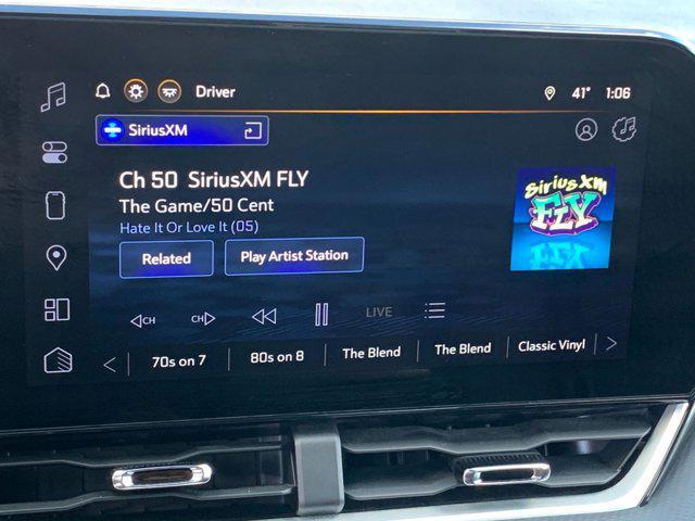 used 2025 Chevrolet Equinox car, priced at $24,474