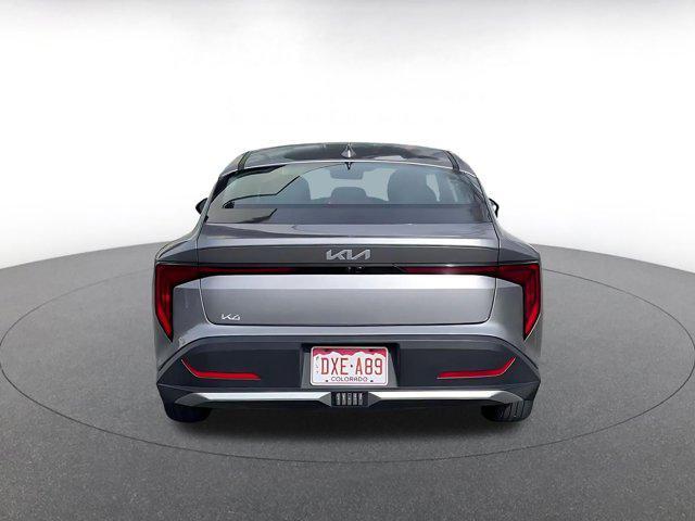 used 2025 Kia K4 car, priced at $18,785