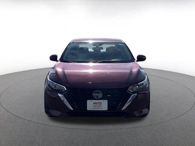 used 2025 Nissan Sentra car, priced at $17,459