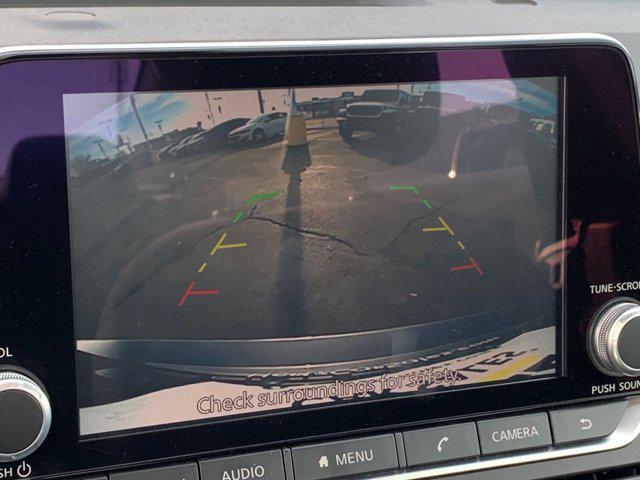 used 2025 Nissan Altima car, priced at $18,368