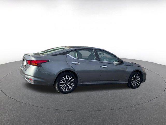 used 2025 Nissan Altima car, priced at $18,368