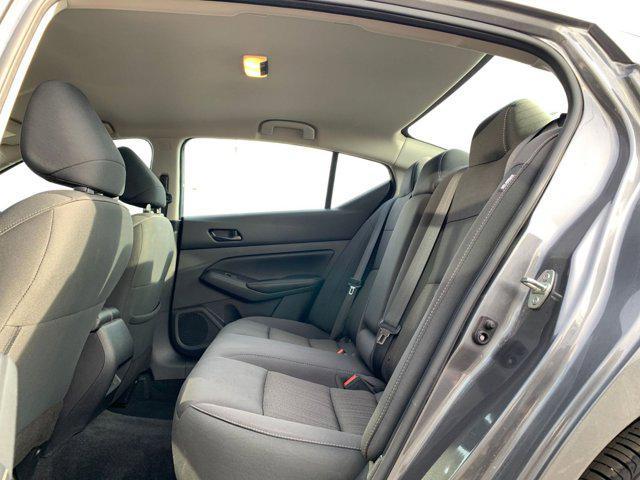 used 2025 Nissan Altima car, priced at $18,368