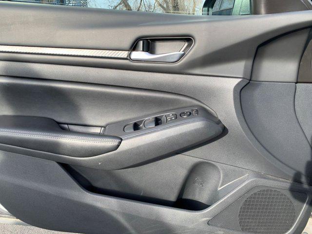 used 2025 Nissan Altima car, priced at $18,368