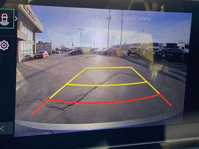 used 2025 Kia K4 car, priced at $17,409