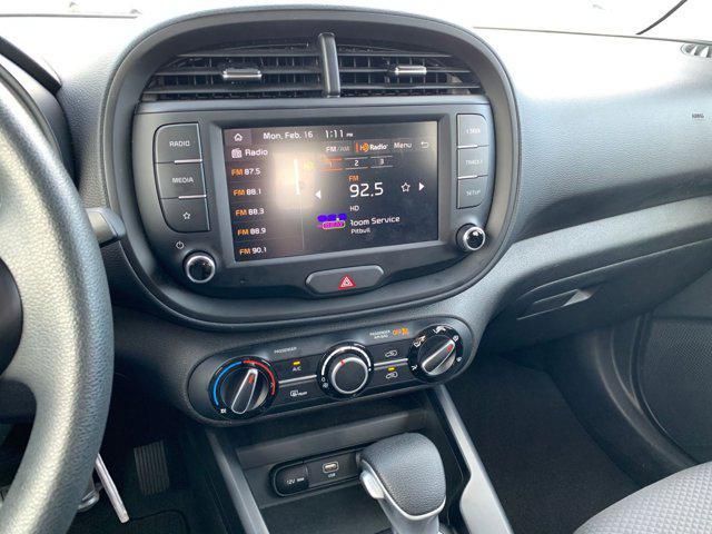 used 2025 Kia Soul car, priced at $16,967