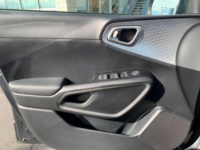 used 2025 Kia Soul car, priced at $16,967