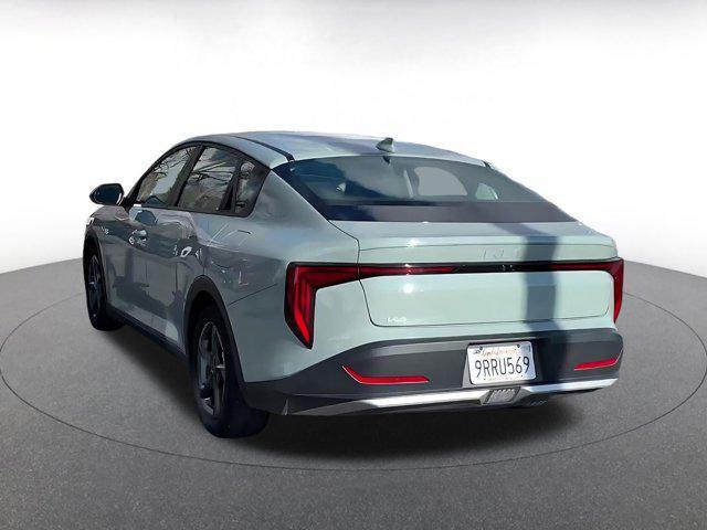 used 2025 Kia K4 car, priced at $18,390