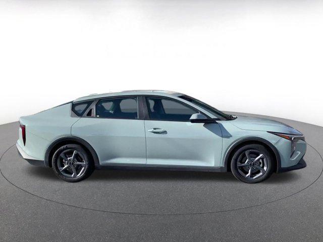 used 2025 Kia K4 car, priced at $18,390