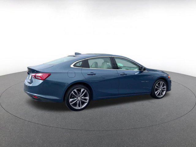 used 2024 Chevrolet Malibu car, priced at $19,966