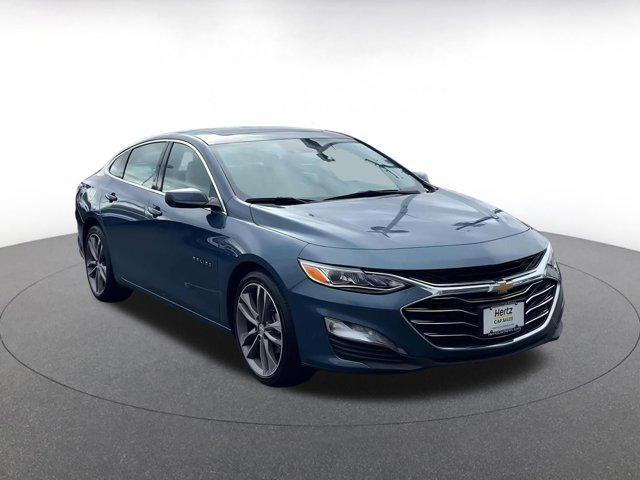 used 2024 Chevrolet Malibu car, priced at $19,966