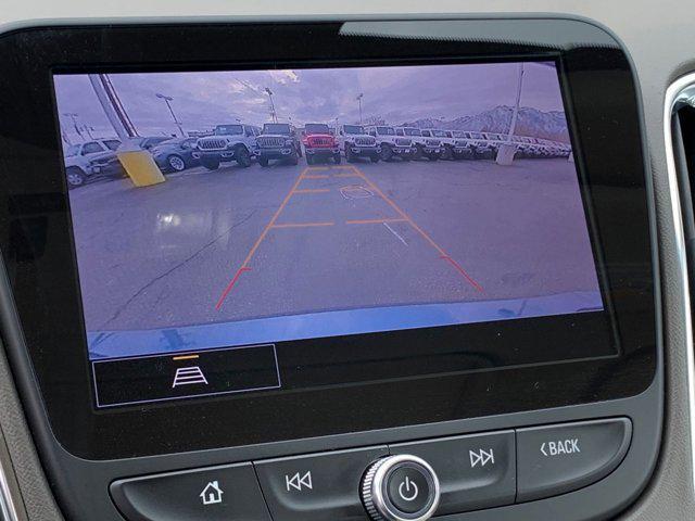 used 2024 Chevrolet Malibu car, priced at $19,966