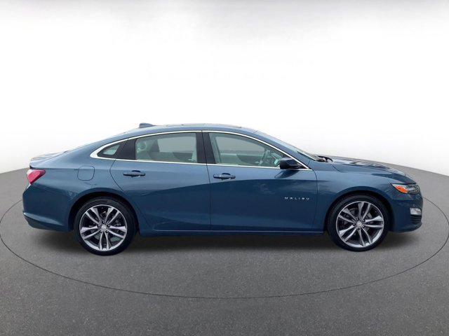 used 2024 Chevrolet Malibu car, priced at $19,966