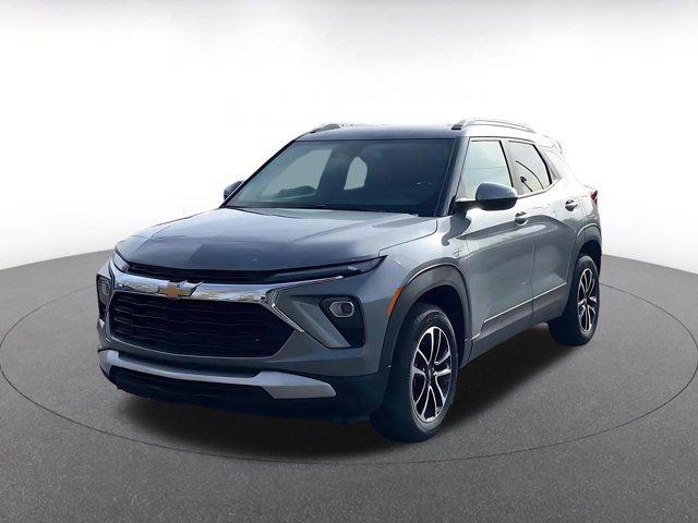 used 2025 Chevrolet TrailBlazer car, priced at $21,435