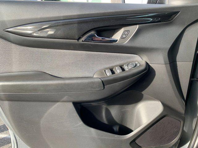 used 2025 Chevrolet TrailBlazer car, priced at $21,435