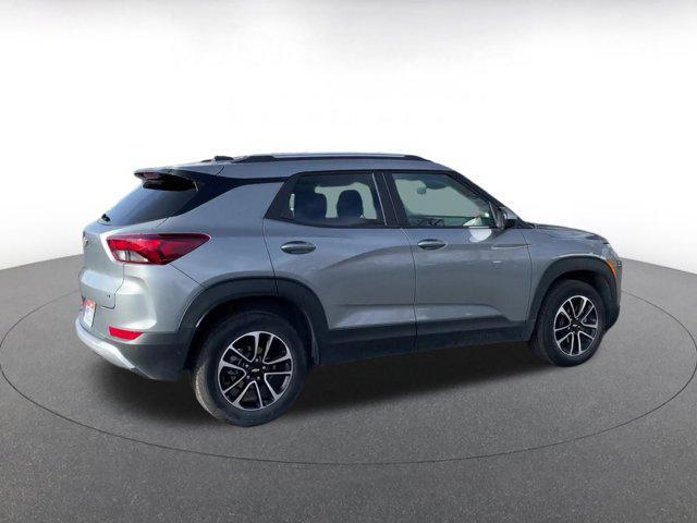 used 2025 Chevrolet TrailBlazer car, priced at $21,435