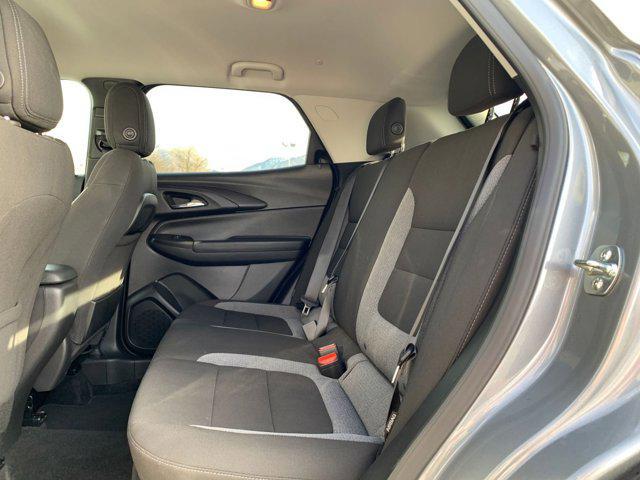 used 2025 Chevrolet TrailBlazer car, priced at $21,435