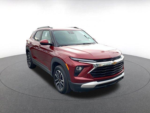 used 2025 Chevrolet TrailBlazer car, priced at $21,296