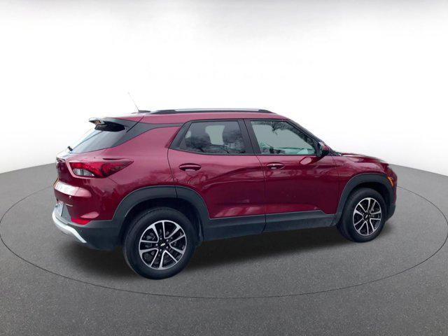used 2025 Chevrolet TrailBlazer car, priced at $21,296