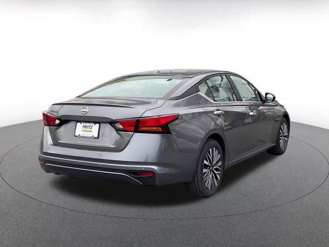 used 2025 Nissan Altima car, priced at $18,699