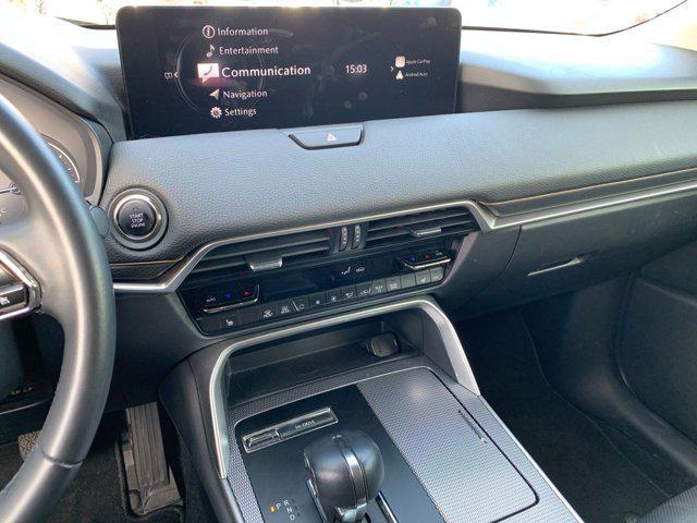 used 2025 Mazda CX-90 car, priced at $30,447