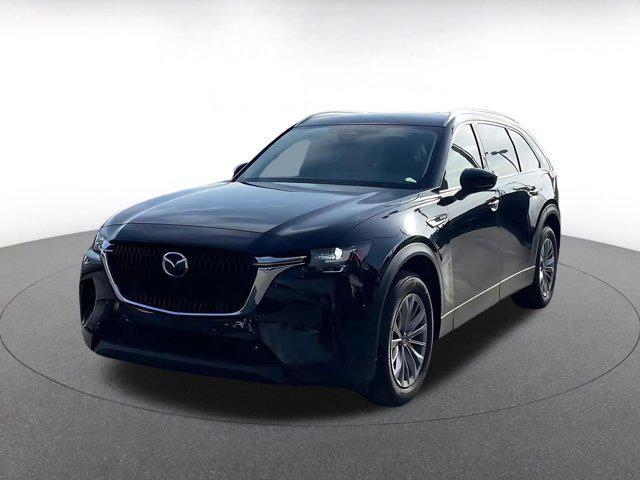 used 2025 Mazda CX-90 car, priced at $30,447