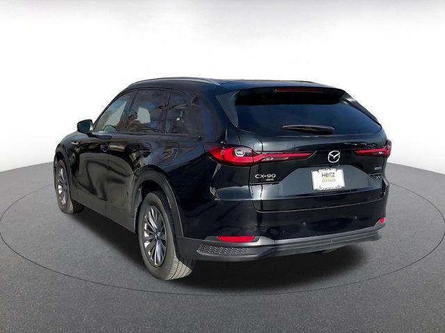 used 2025 Mazda CX-90 car, priced at $30,447
