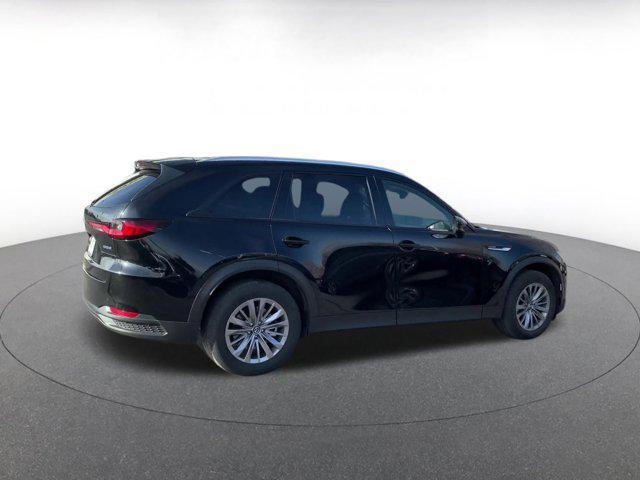 used 2025 Mazda CX-90 car, priced at $30,447