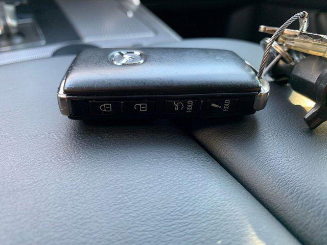 used 2025 Mazda CX-90 car, priced at $30,447